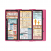 WhiteCoat Clipboard® Trifold - Pink Flight Medic Edition
